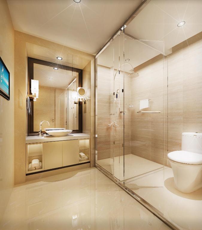 House International Hotel Чэнду Номер фото