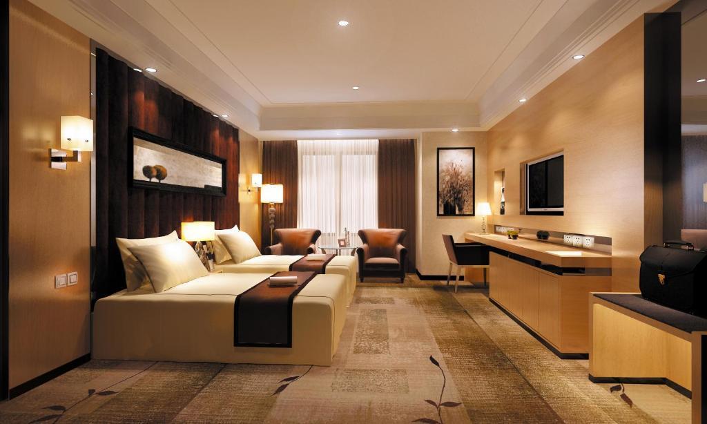 House International Hotel Чэнду Номер фото