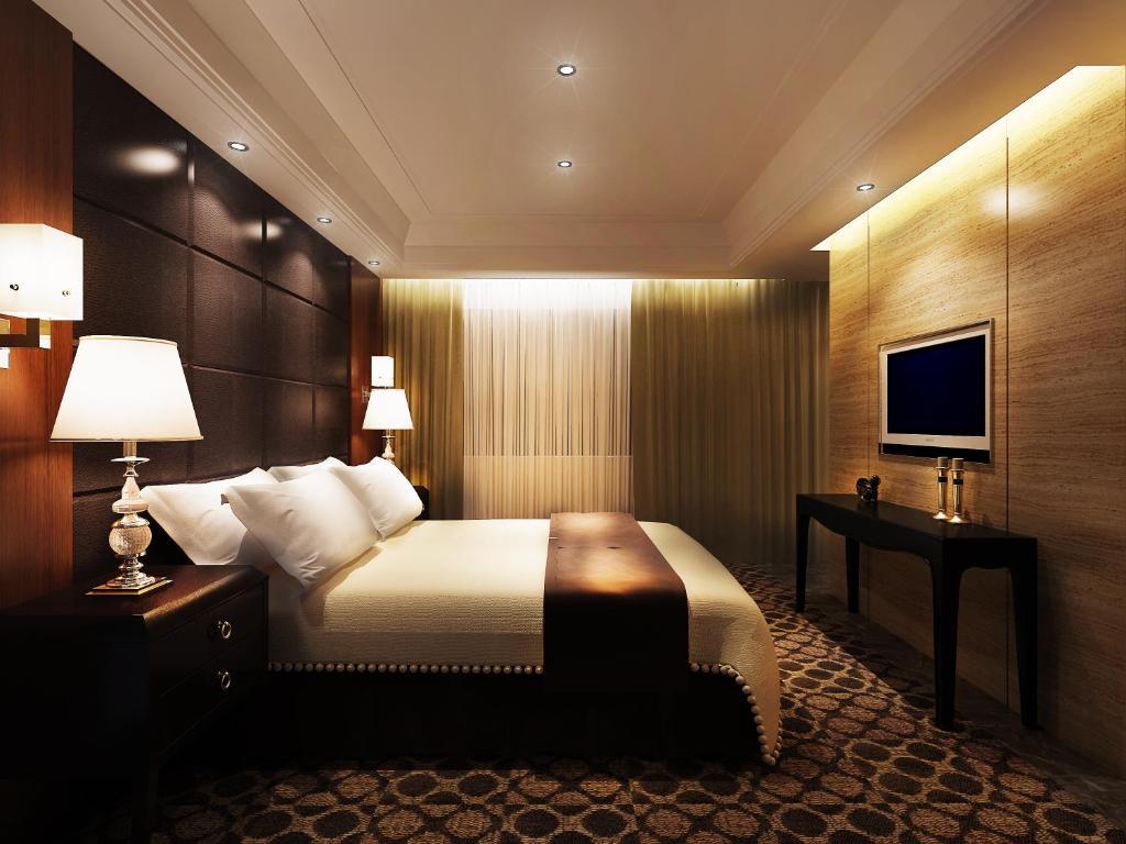 House International Hotel Чэнду Экстерьер фото