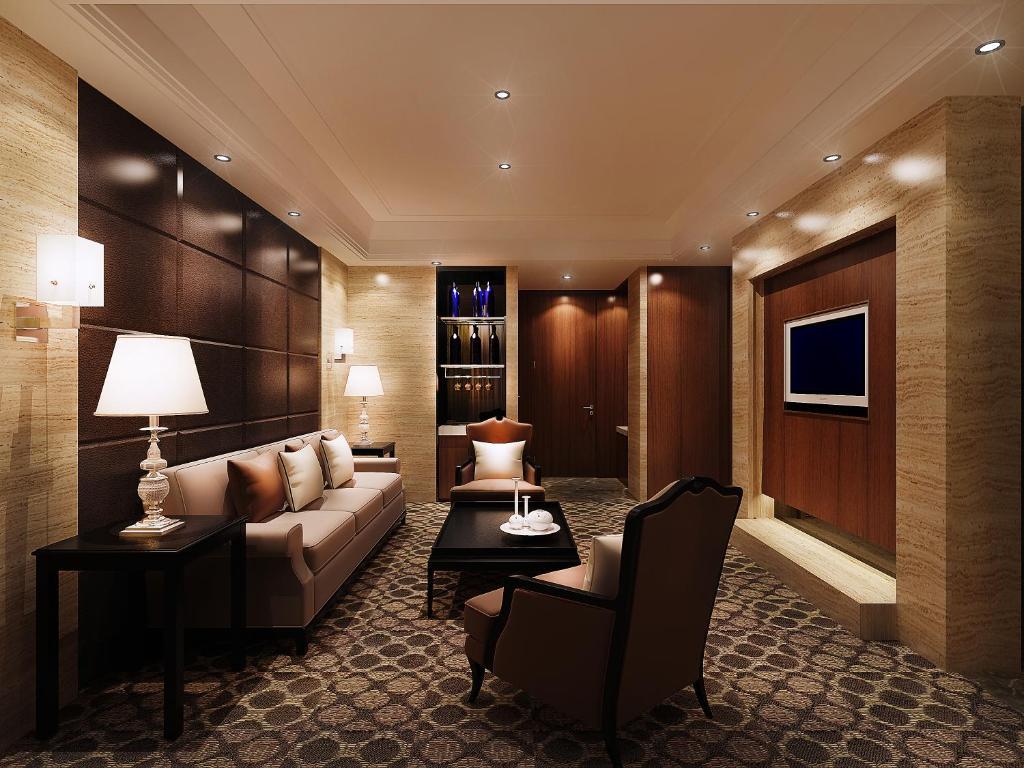 House International Hotel Чэнду Экстерьер фото