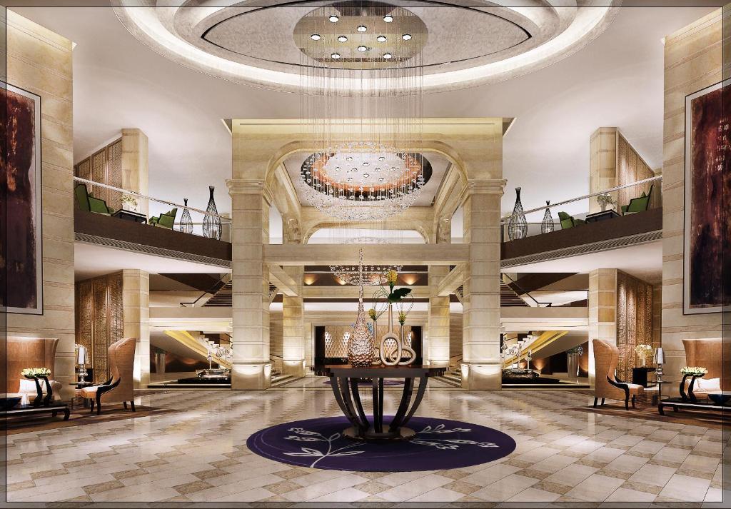 House International Hotel Чэнду Экстерьер фото
