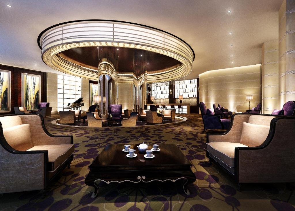 House International Hotel Чэнду Экстерьер фото