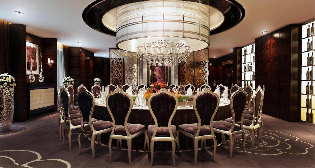 House International Hotel Чэнду Экстерьер фото