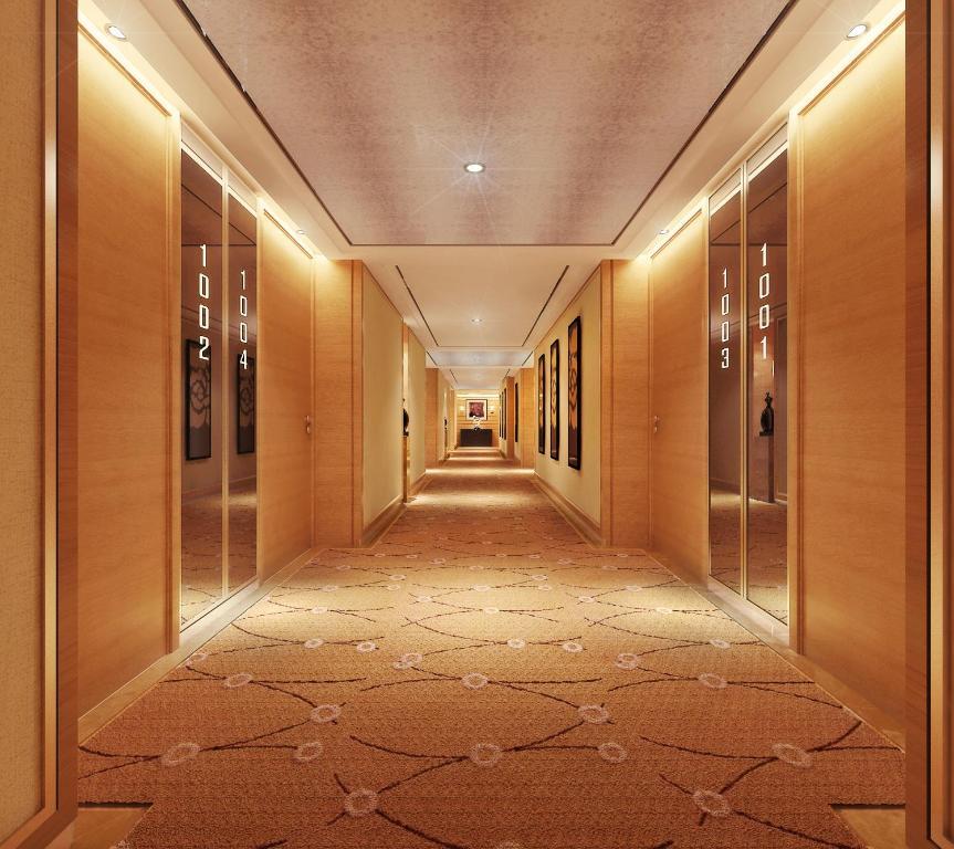 House International Hotel Чэнду Экстерьер фото