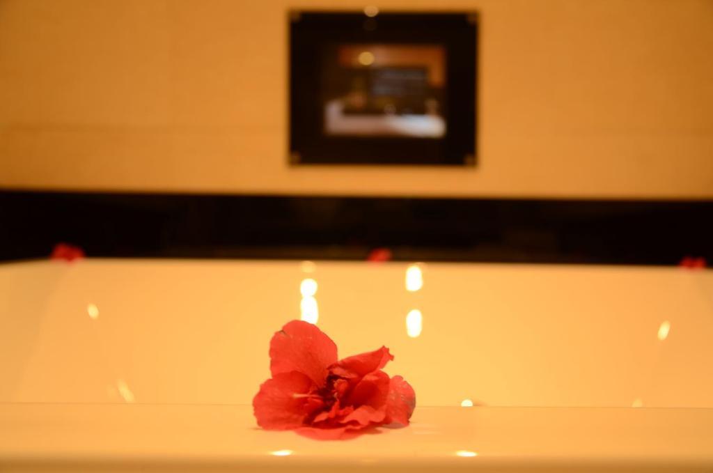 House International Hotel Чэнду Экстерьер фото
